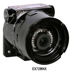 Extreme CCTV's EX72N series surveillance cameras are certified for explosion protection and designed for use in hazardous environments where a day-night camera is necessary. Extreme CCTV's EX72N series surveillance cameras are certified for explosion protection and designed for use in hazardous environments where a day-night camera is necessary.