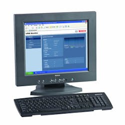 Bosch Security Systems' Video Recording Manager software for digital video surveillance applications is used to manage Direct-to-iSCSI RAID storage, acting like a traffic cop for distributing video as need to different arrays on the network. Bosch Security Systems' Video Recording Manager software for digital video surveillance applications is used to manage Direct-to-iSCSI RAID storage, acting like a traffic cop for distributing video as need to different arrays on the network.