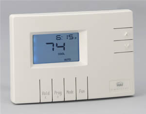 HAI's Omnistat-Z wireless programmable communicating thermostats