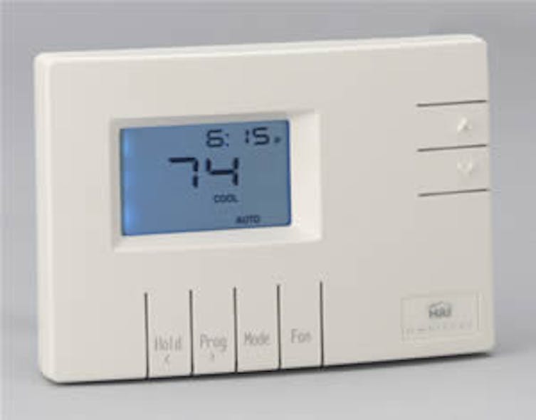 HAI&apos;s Omnistat-Z wireless programmable communicating thermostats