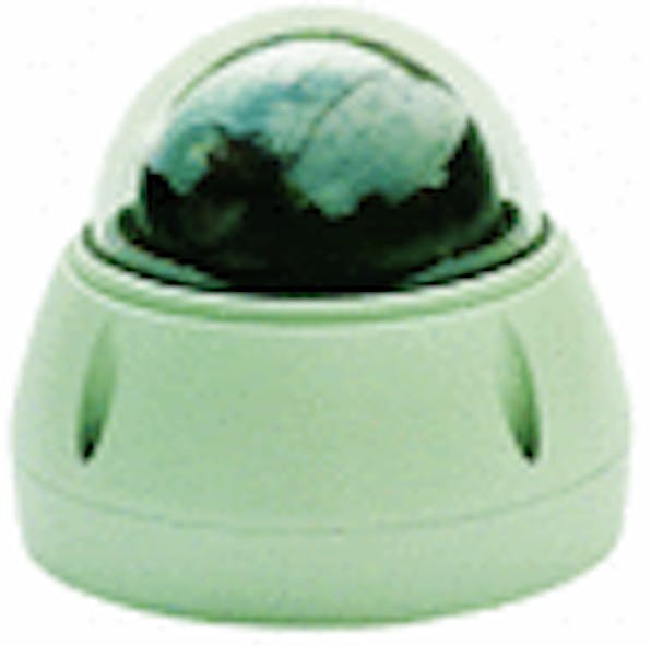 Vista&apos;s new VVRD22X/DN multi-functional static dome camera for video surveillance