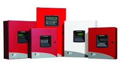 Gamewell-FCI's new Flex series panels are designed to provide conventional technology for fire alarm systems. Two, four, five and 10-zone panels are available. Gamewell-FCI's new Flex series panels are designed to provide conventional technology for fire alarm systems. Two, four, five and 10-zone panels are available.