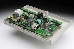 AMAG Technology's new Symmetry Edge Network Controller AMAG Technology's new Symmetry Edge Network Controller
