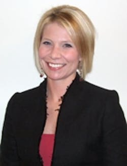 Sarah Seibert, communications coordinator for PSA Security Network Sarah Seibert, communications coordinator for PSA Security Network