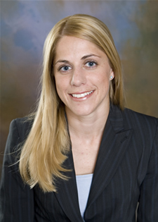 AMAG's new Southeast regional sales manager is Rebecca Law.