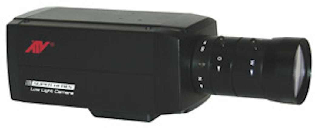 AT Video&apos;s new C330WDR day/night surveillance camera