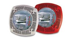 Gentex Corporation SSPKWLP wall-mount speaker strobe series. Gentex Corporation SSPKWLP wall-mount speaker strobe series.