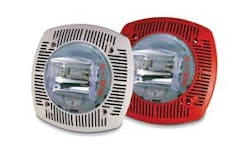 Gentex Corporation SSPKWLP wall-mount speaker strobe series. Gentex Corporation SSPKWLP wall-mount speaker strobe series.