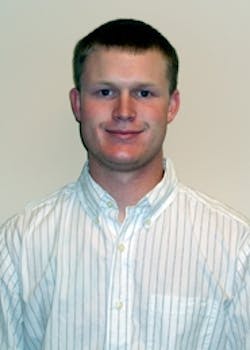 Brian Hileman, assistant systems administrator for PSA Security Network. Brian Hileman, assistant systems administrator for PSA Security Network.