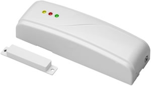 Rosslare's new wireless SA-20 intrusion detector