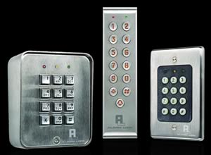 Alarm Lock's ASeries Keypads Add Simplicity Security Info Watch