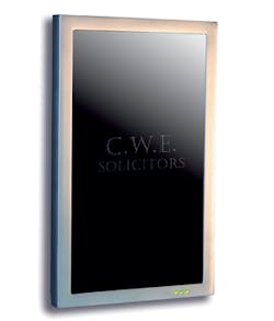 Luxury finishes on Paxton Access&apos; PROXIMITY Architectural line of access card readers