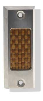 The Keyscan K-VAN 125kHz proximity card access control reader is designed for vandalism resistance.