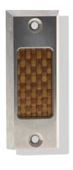 The Keyscan K-VAN 125kHz proximity card access control reader is designed for vandalism resistance. The Keyscan K-VAN 125kHz proximity card access control reader is designed for vandalism resistance.