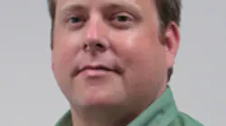 New Gamewell-FCI regional sales manager Alex Salter