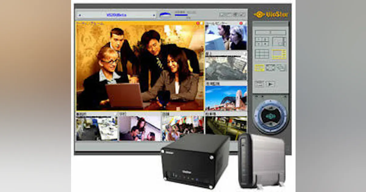 QNAP Linux-embedded NVR surveillance system | Security Info Watch