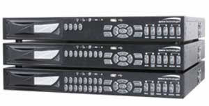 Speco's new Triplex family of DVRs