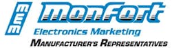 Manufacturer&apos;s rep firm Monfort Electronics Marketing is celebrating its 50th year in business. The firm has worked with Panasonic Security Systems for the last 25 years.