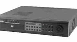 Swann Communications&apos; new DVR 16-8500AI offers H.264 compression, simultaneous recording, monitoring, playback, archiving and remote image access.