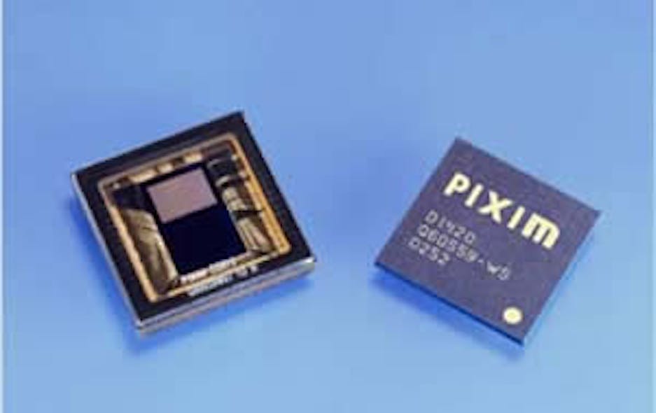 Pixim&apos;S D1400 Orca chipset