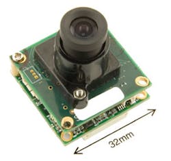Pixim's new BDA-2500-32, a 32mm reference board camera Pixim's new BDA-2500-32, a 32mm reference board camera