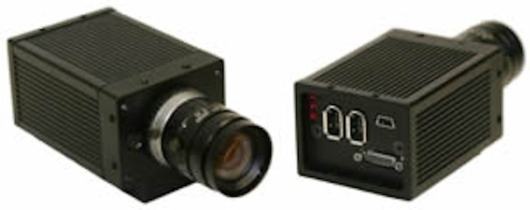 The LightWise LW-5-S-1394 camera offers up to 5 megapixels of image resolution, and is available in both monochrome and color versions.