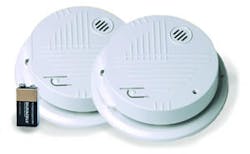 Gentex's new Firebyrd photoelectric single and multiple station smoke alarms are designed to meet NFPA 72, and are applicable in commercial and commercial residential applications. Gentex's new Firebyrd photoelectric single and multiple station smoke alarms are designed to meet NFPA 72, and are applicable in commercial and commercial residential applications.