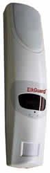ElkGuard - Self-contained wireless security unit offers siren, motion detection, GSM communicator, supports numerous sensors