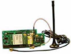 The DMP digital cellular communicator is an expansion card designed for the DMP XR500 panel, allowing for wireless communications as either the primary communicator, or as a backup communicator.