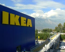 IKEA France has invested in IndigoVision&apos;s complete IP Video solution for CCTV surveillance in its new flagship store in Grenoble.