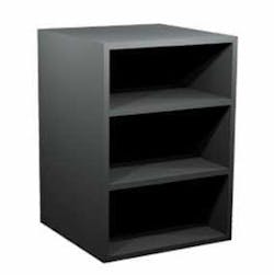 Winsted's new DVR storage cabinet can be added to the company's line of Prestige Slim-Line consoles, which have been a popular selection of technical furniture for security monitoring rooms and guard houses. Winsted's new DVR storage cabinet can be added to the company's line of Prestige Slim-Line consoles, which have been a popular selection of technical furniture for security monitoring rooms and guard houses.