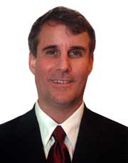 Mark Barry is new Americas president of GE Security.