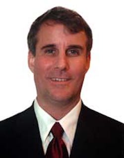 Mark Barry is new Americas president of GE Security. Mark Barry is new Americas president of GE Security.