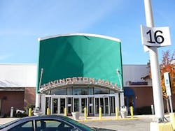 The Livingston Mall, located in Livingston, N.J., is using network cameras with megapixel resolution for strategic surveillance inside and outside of the mall.