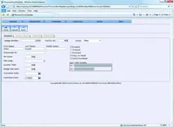 CA3000 supports web client-based control CA3000 supports web client-based control