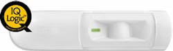 The iREX request-to-exit PIR detector uses logic that activates any iREX enabled door only after an additional device has been activated prior to the motion detection by the iREX (such as a floor switch, additional PIR or disarming of an intruder alarm sy The iREX request-to-exit PIR detector uses logic that activates any iREX enabled door only after an additional device has been activated prior to the motion detection by the iREX (such as a floor switch, additional PIR or disarming of an intruder alarm sy