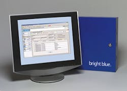 Ingersoll Rand's BrightBlue web-based access control solution is designed for control of 1-32 doors. Ingersoll Rand's BrightBlue web-based access control solution is designed for control of 1-32 doors.