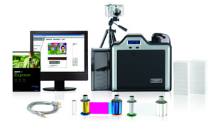 HID Global launches the Fargo HDP5000 card identity system