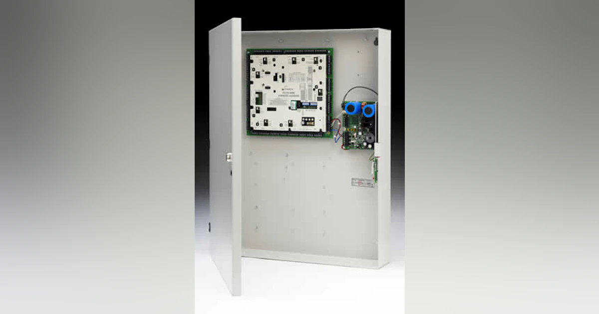 Cartec Rf2150 AMAG introduces M2150 | Security Info Watch