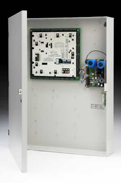 The Symmetry M2150 Output Controllers are available in two formats; one with four inputs and eight outputs or one with four inputs and 24 outputs to provide flexibility. The Symmetry M2150 Output Controllers are available in two formats; one with four inputs and eight outputs or one with four inputs and 24 outputs to provide flexibility.