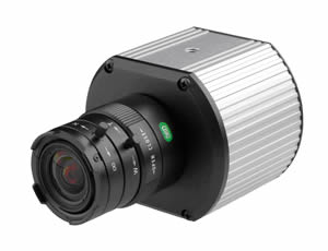 Arecont Vision's day/night megapixel IP camera