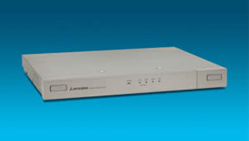 Mitsubishi&apos;s DX-ZD6UE units expand storage for some of the firm&apos;s DVRs.