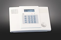 LYNXR-I wireless control panel LYNXR-I wireless control panel