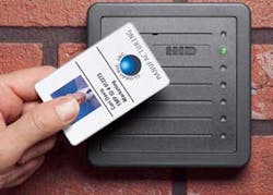 Typically, HID cards have been used for physical access control, but recent partnerships with integrators and vendors in the IT and logical access markets have pushed convergence of access control to the card.