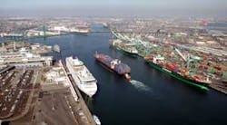 Security at the Port of Los Angeles will be boosted thanks to a TWIC project for smart cards and biometrics. Unisys is reportedly the lead contractor for the access control project. Security at the Port of Los Angeles will be boosted thanks to a TWIC project for smart cards and biometrics. Unisys is reportedly the lead contractor for the access control project.