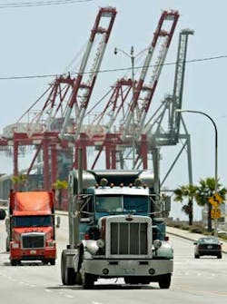 The Transportation Worker Identification Credential (TWIC) program deadline for enrolling 850,000 port workers by September 2008 has been extended until mid-April 2009.