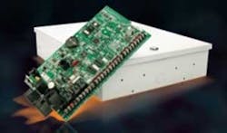 The new DMP XR100/XR500 Version 200 Panel software offers dealers the chance to make the transition from dialer-focused communications to a true network/cellular communications approach. The new DMP XR100/XR500 Version 200 Panel software offers dealers the chance to make the transition from dialer-focused communications to a true network/cellular communications approach.
