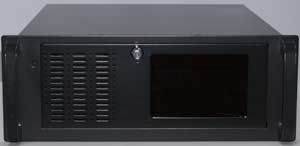 VSI's MESH server rack