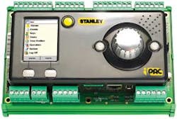 Stanley Security Product&apos;s new iPAC access controller and proximity reader