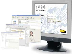 Stanley's SecureNet software